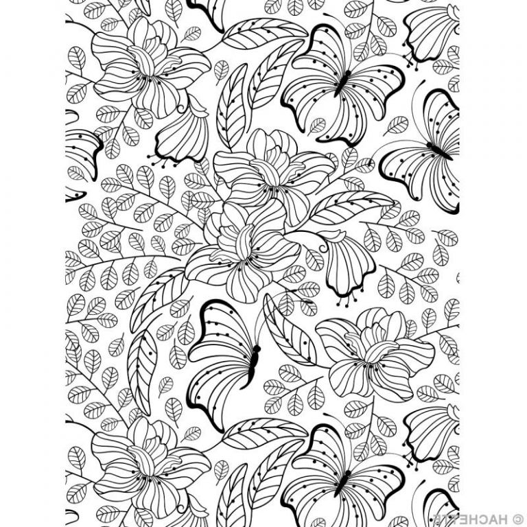 Coloriage Anti Stress Pour Adulte Élégant Collection Livre Coloriage Adulte Anti Stress A4 100 Coloriages