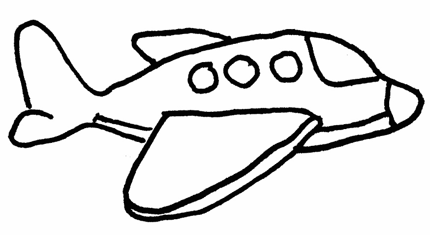 ment dessiner un avion