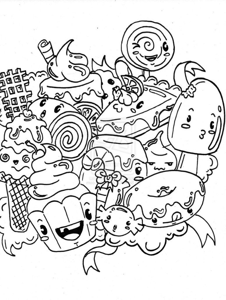 candyland coloring pages printable