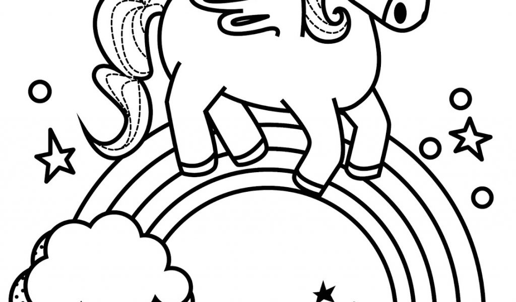 coloriage licorne kawaii a imprimer coloriage licorne colorier dessin imprimer ecole