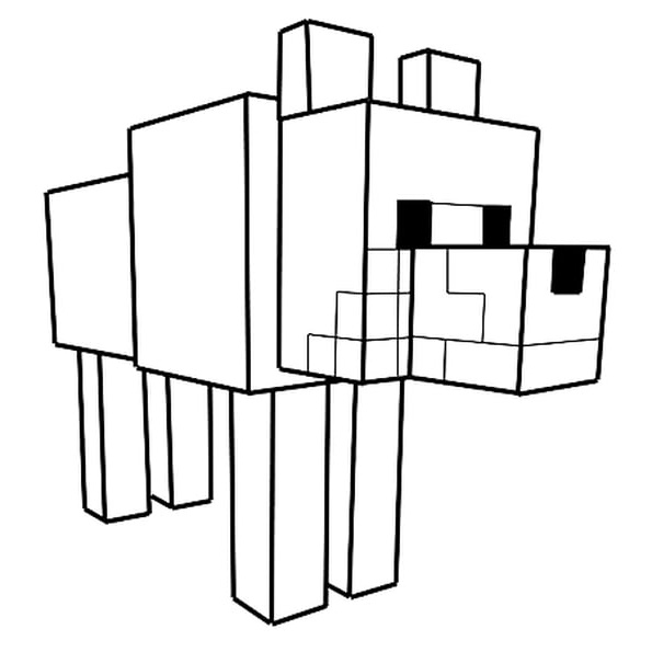 minecraft creeper coloriage coloriages
