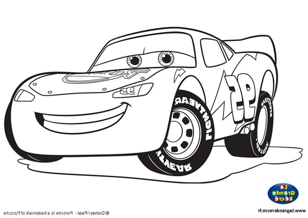 popup impression image=coloriage cars flash mcqueen