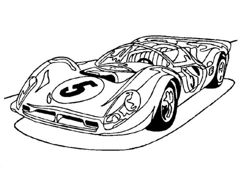 cars coloriages