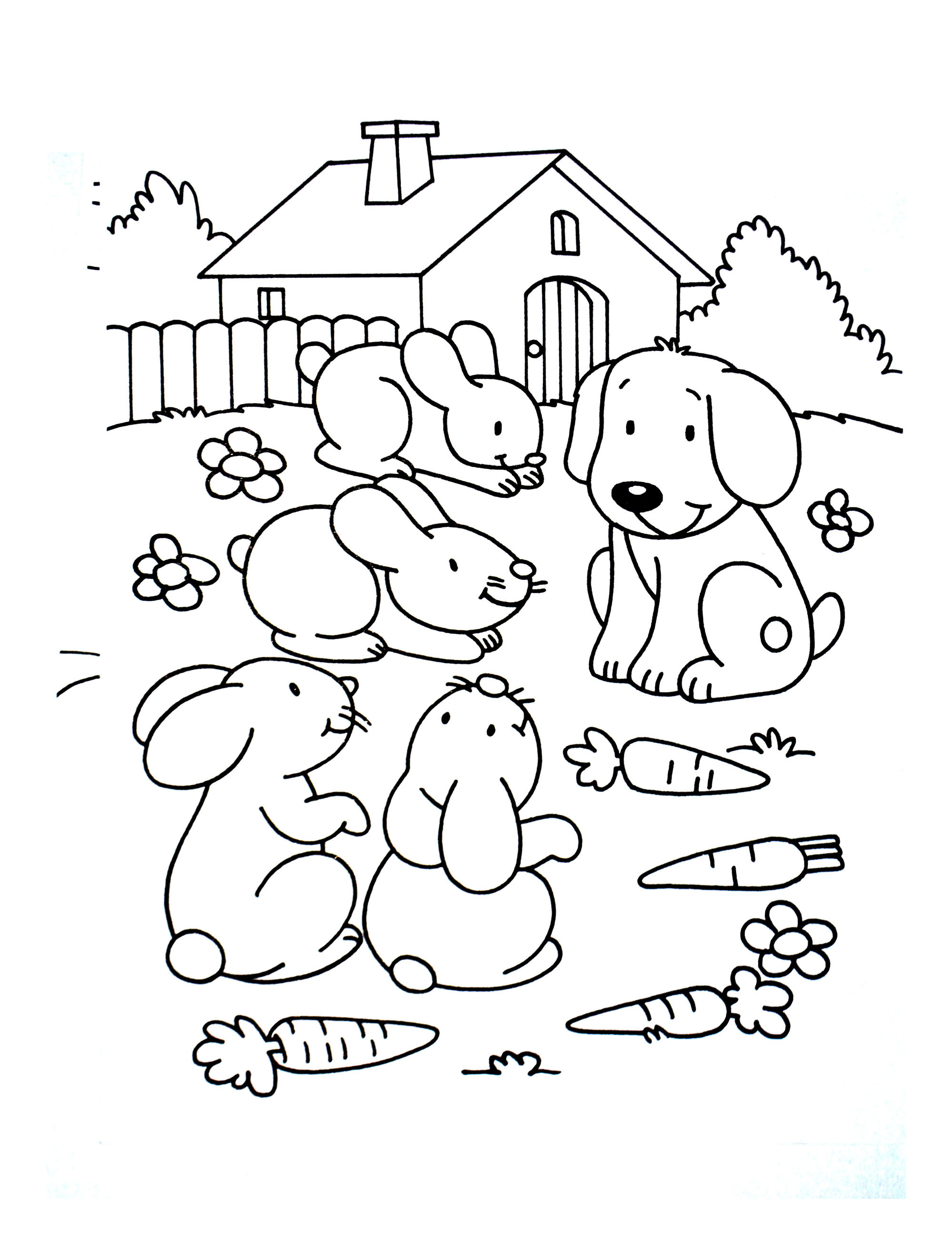 image=chiens coloriage a imprimer chiens 3 1
