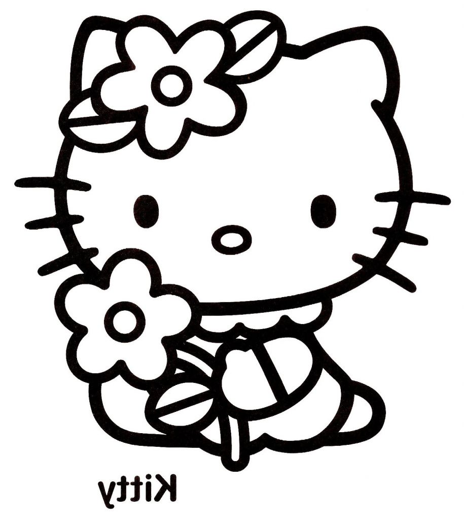 Dessin A Imprimer Hello Kitty Inspirant Image Coloriages Hello Kitty Page 2 - Coloriage : Coloriage