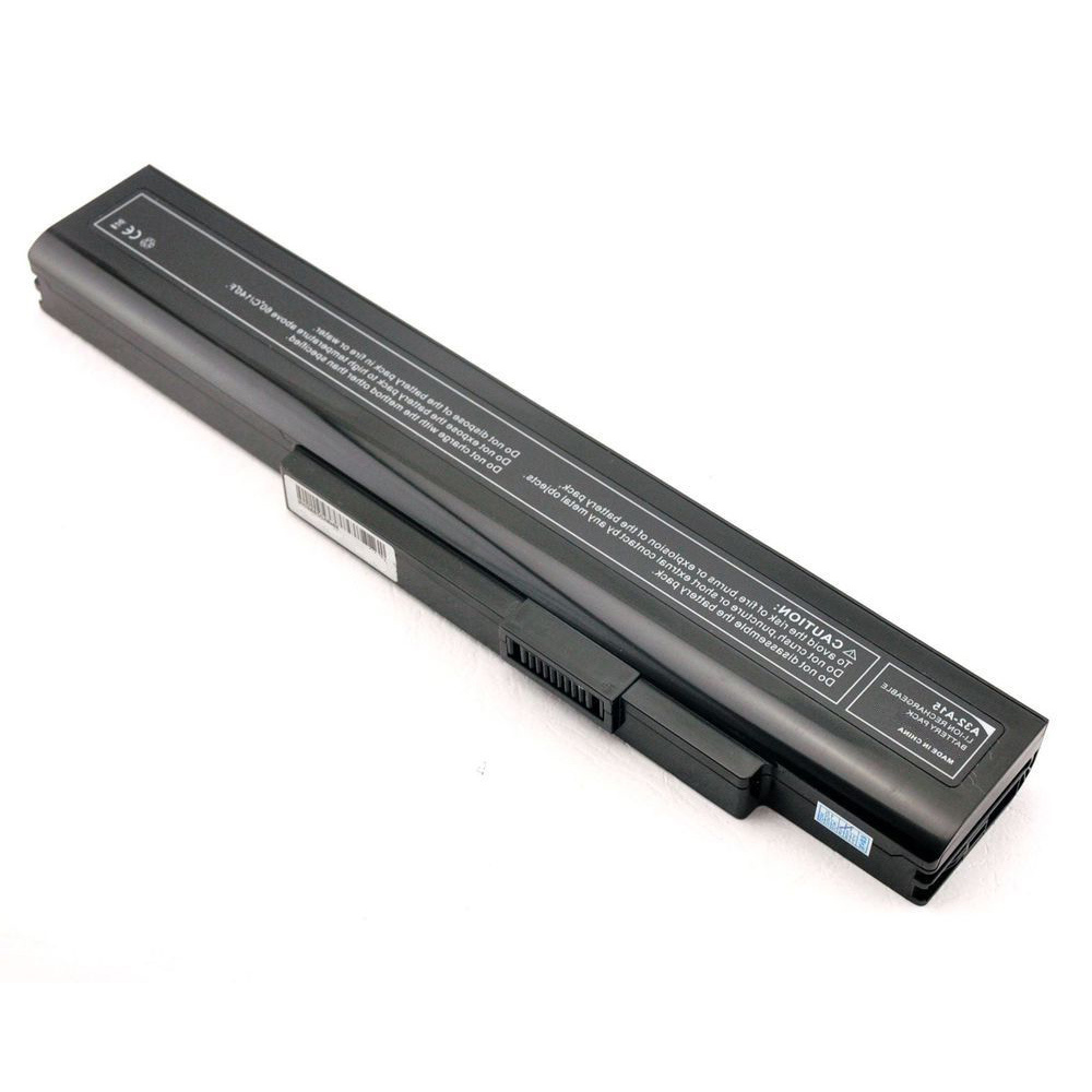 lapgrade battery for msi a6400a32 a15