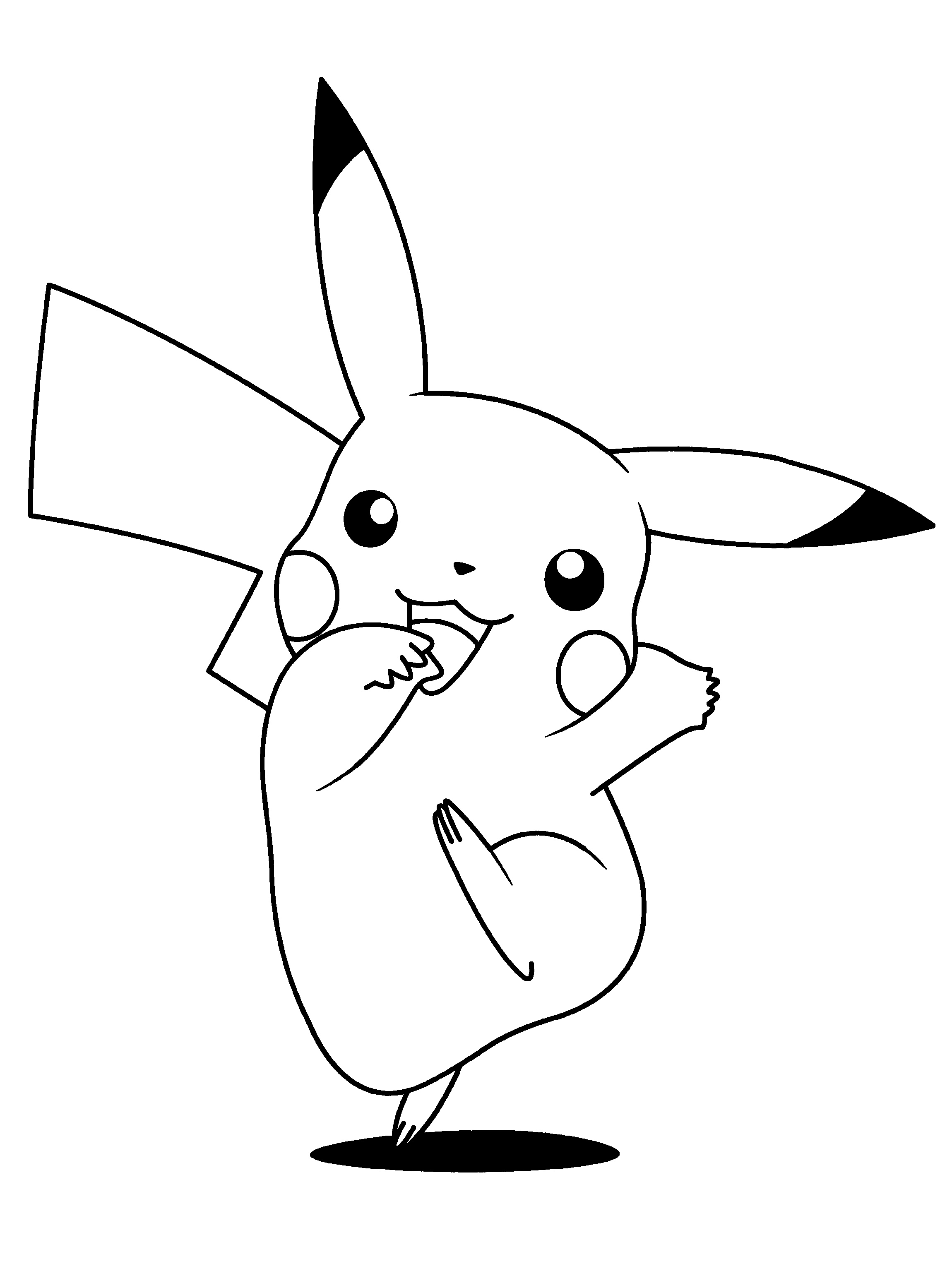 image=pokemon coloriage pokemon pikachu 1 2