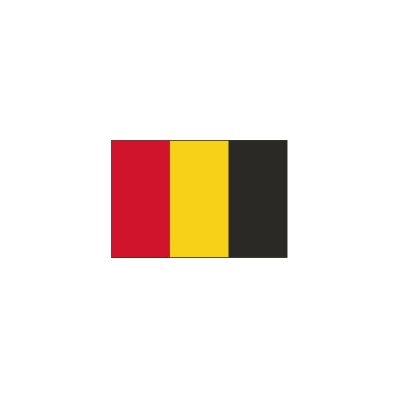 951 drapeau belgique
