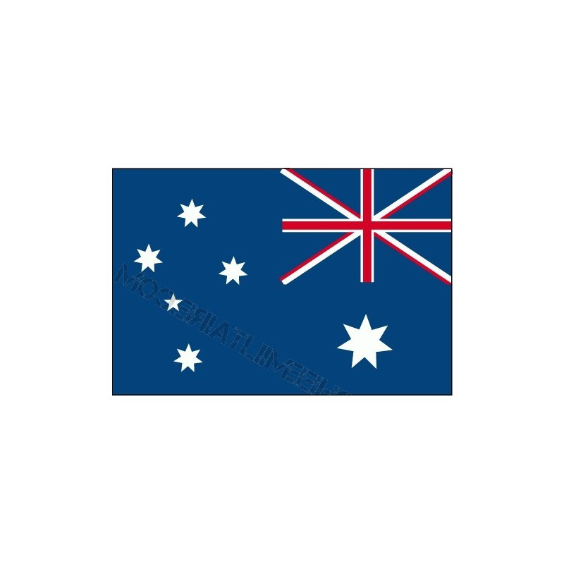 12 drapeau australie