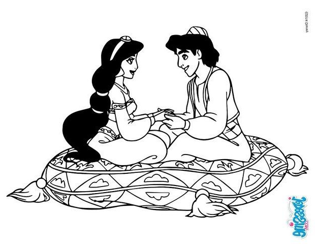 aladdin aladdin et jasmine