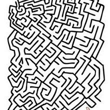 labyrinthe winnie