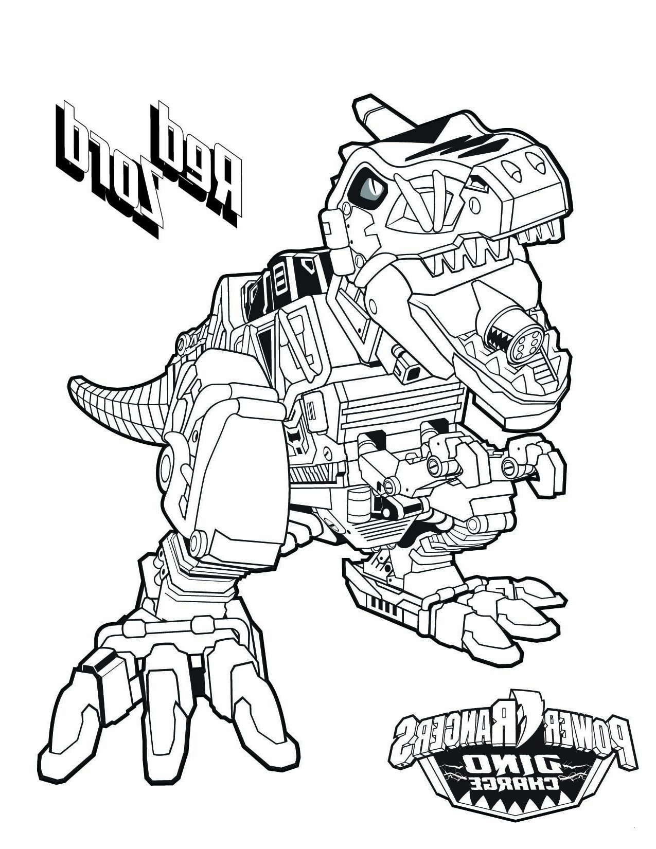 coloriage power rangers dino charge coloriage power rangers dino super charge digital trendfo