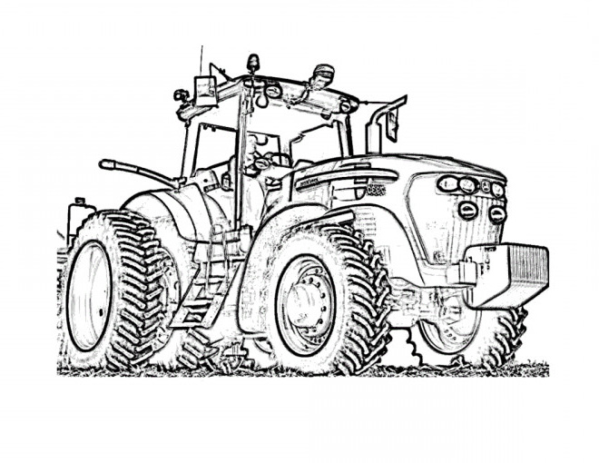 tracteur fendt en ligne