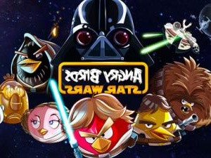 coloriage angry birds starwars