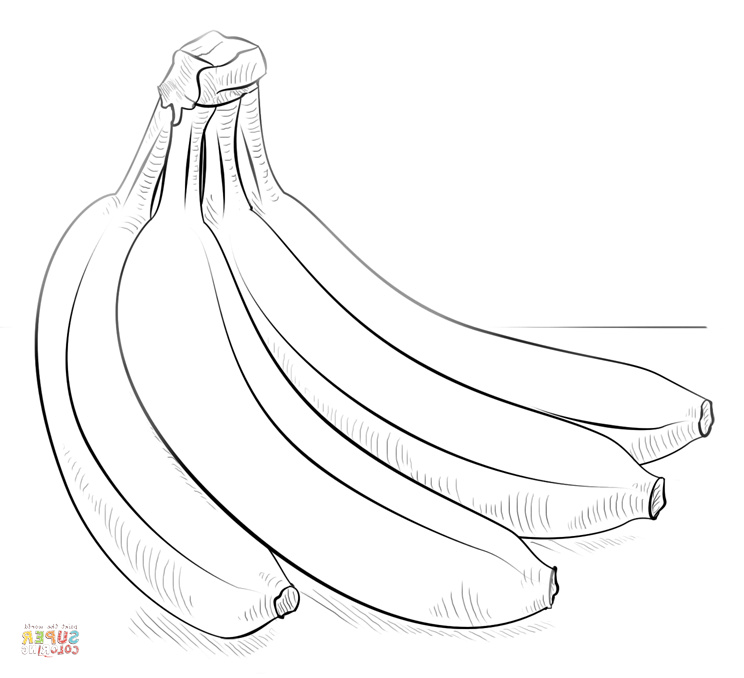bunch of bananas 0