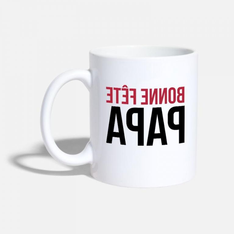 Bonne Fete Papa Humour Beau Images Bonne Fête Papa Fête Des Pères Drôle Humour Mug