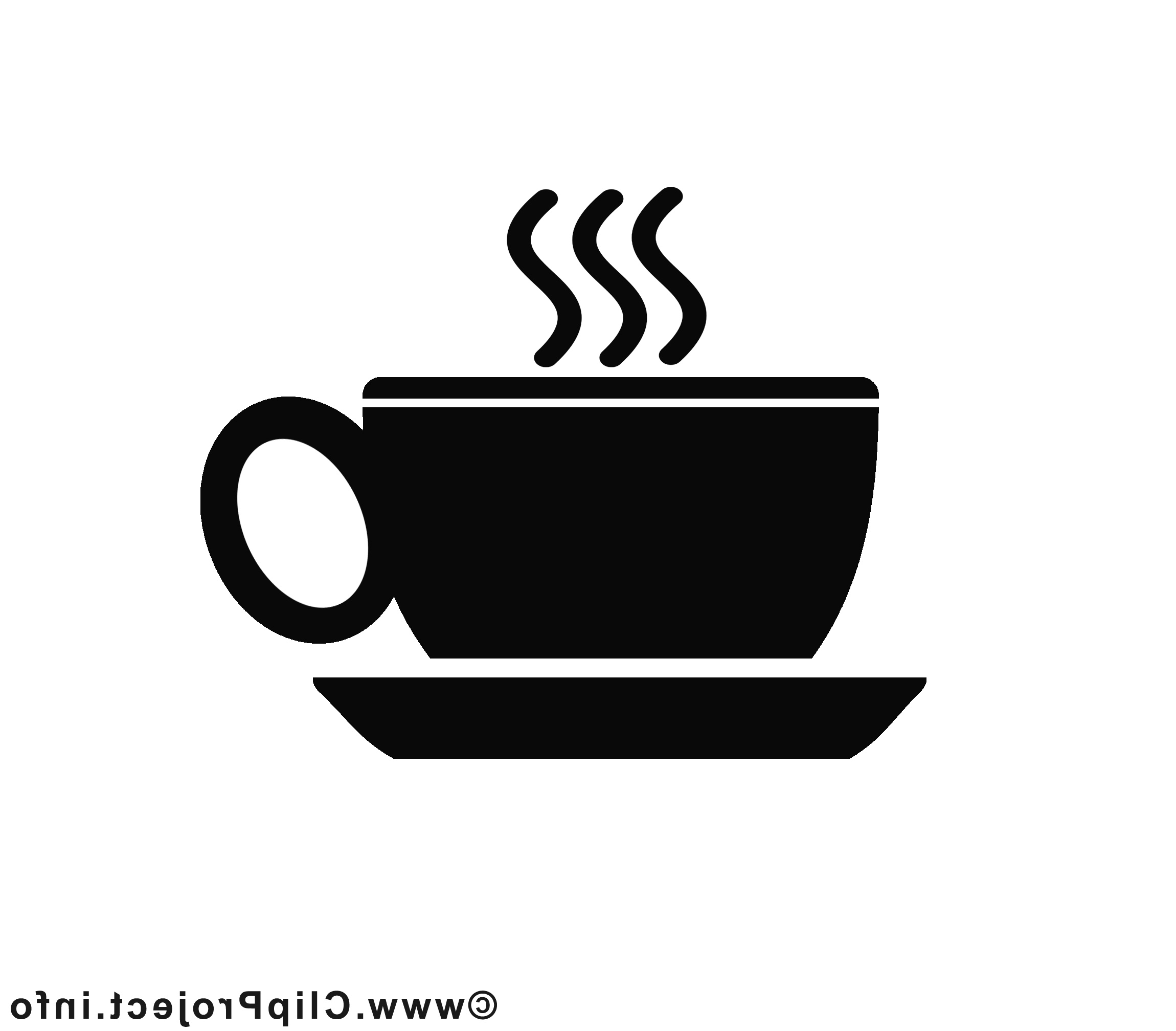 café dessin à télécharger noir et blanc images 5329