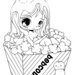 Dessin Manga Chat Bestof Images Dessin Kawaii Chibi Fille