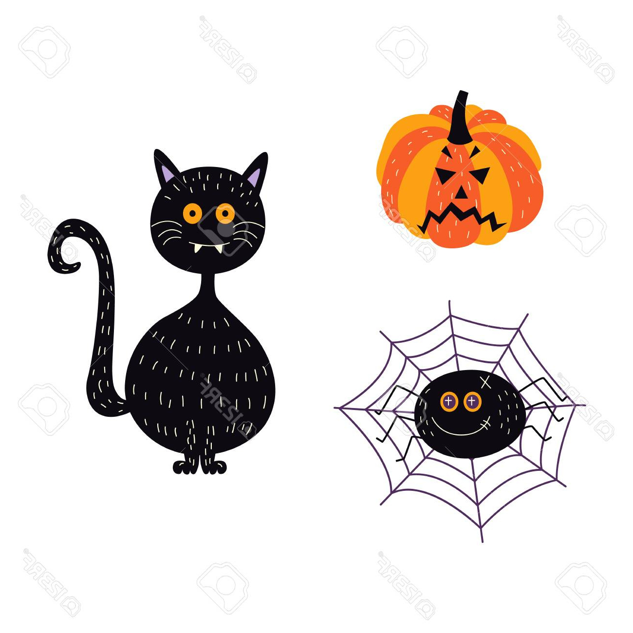 carte de voeux avec halloween dessin avec des citrouilles un chat nouveau 25 nouveau 25 dessin d039halloween citrouille avec un chat