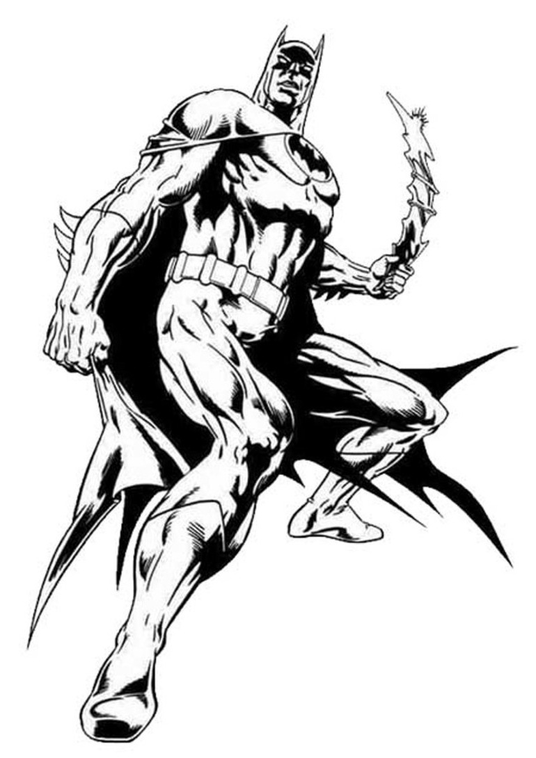 image=batman coloriage batman 5 1