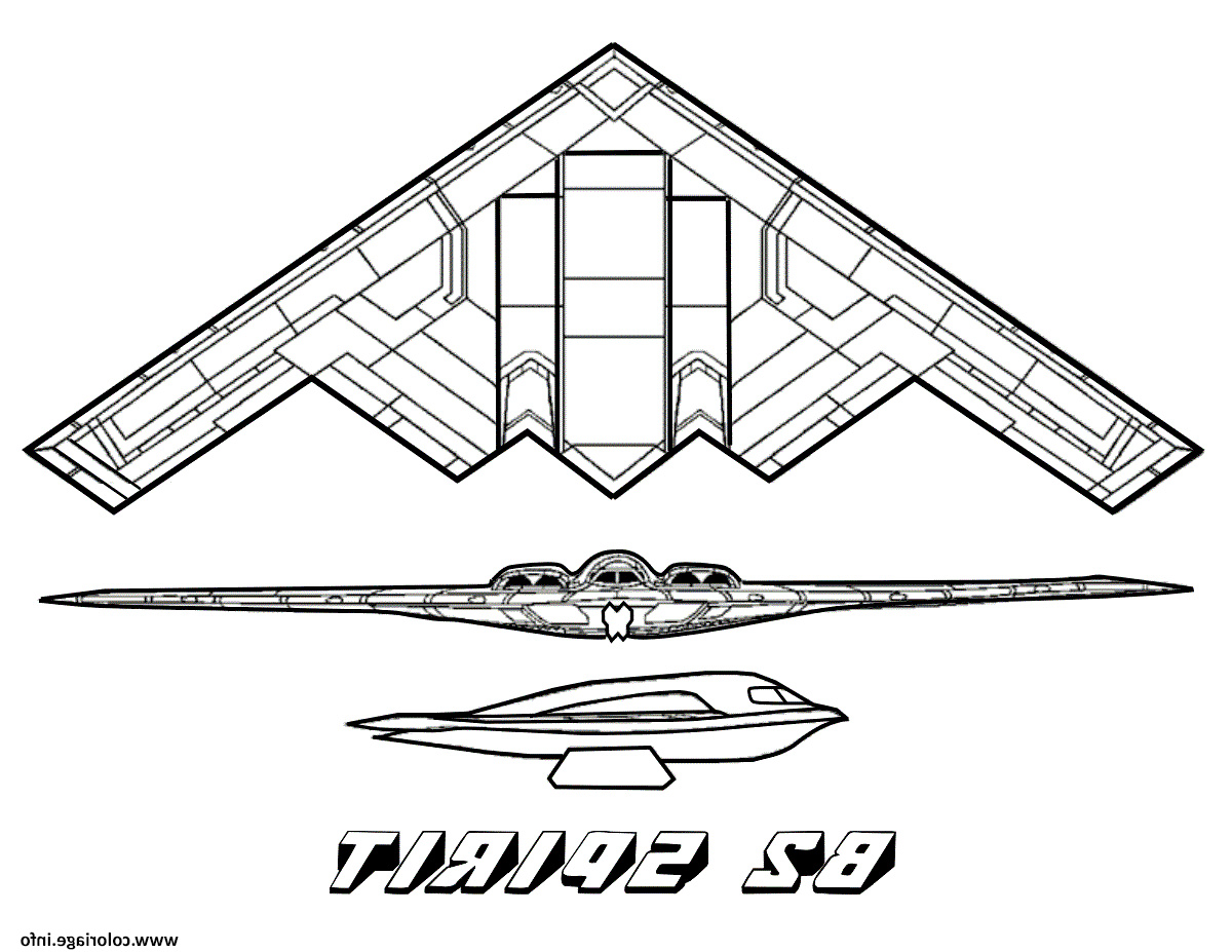 avion de guerre 26 coloriage dessin