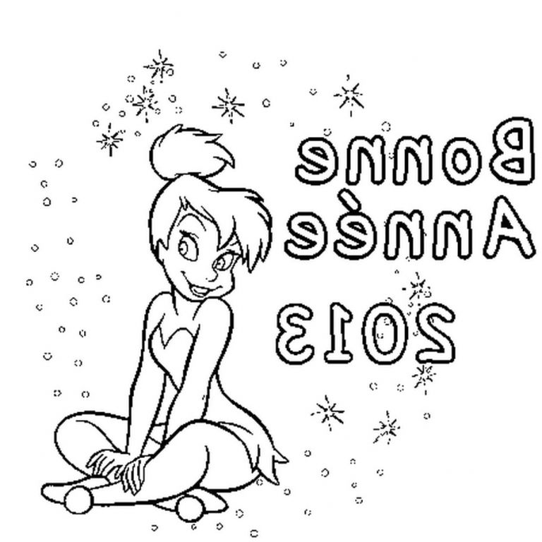 Coloriage Bonne Année Luxe Photographie Bonne AnnÉe 2013 Coloriage Bonne Année 2013 En Ligne