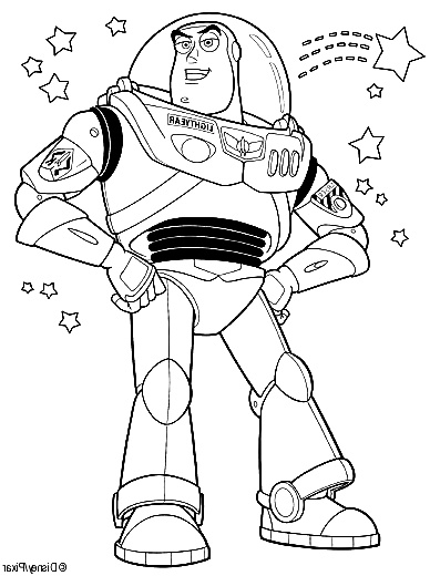 coloriage ToyStory 1