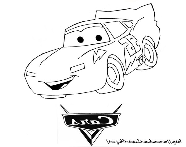 dessin a colorier cars 2 finn mcmissile