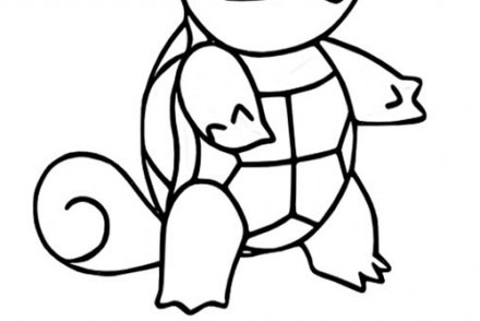 coloriage dessin a imprimer du pokemon queulorior