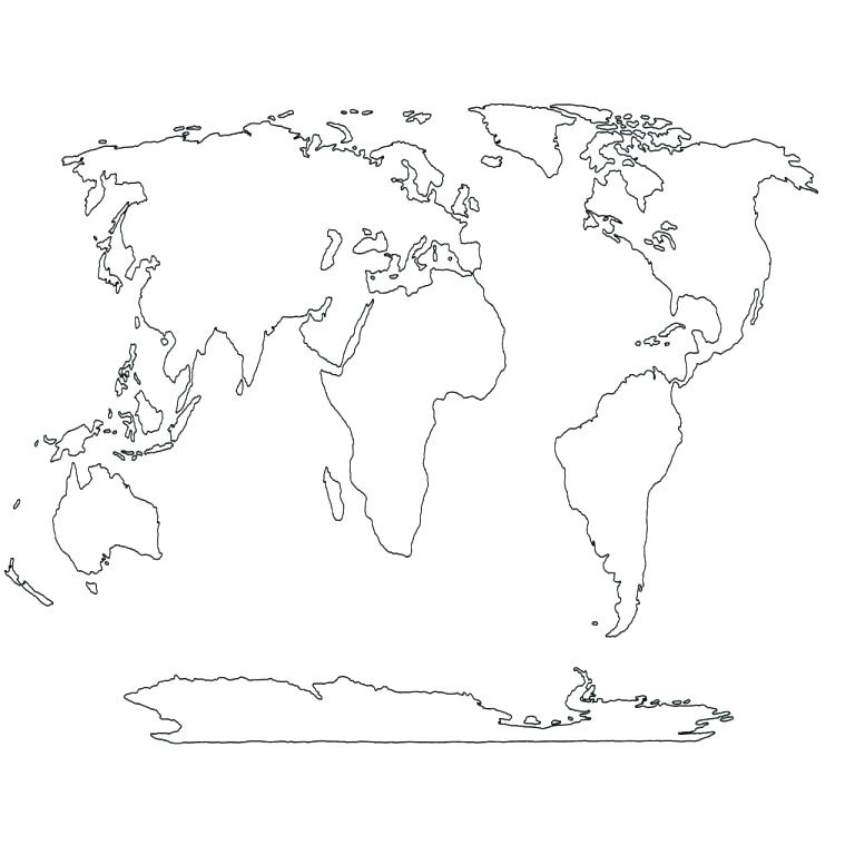coloriage carte du monde vierge logiciel colorier carte du monde coloriage carte bresil vierge carte 2