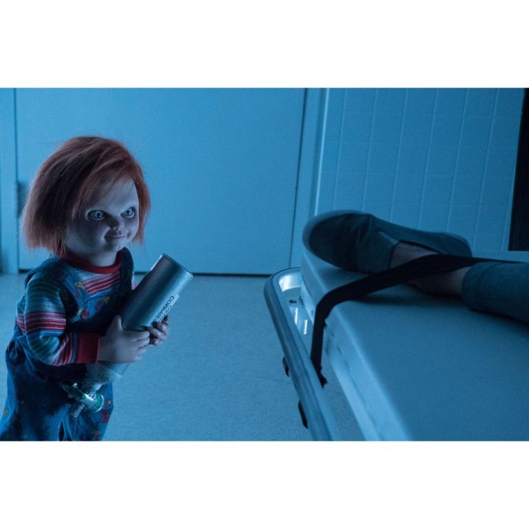 Coloriage Chucky Cool Images Le Retour De Chucky Promotions Dvd & Blu Ray Dvd & Bluray