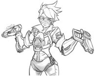 coloriages 1029 fr overwatch