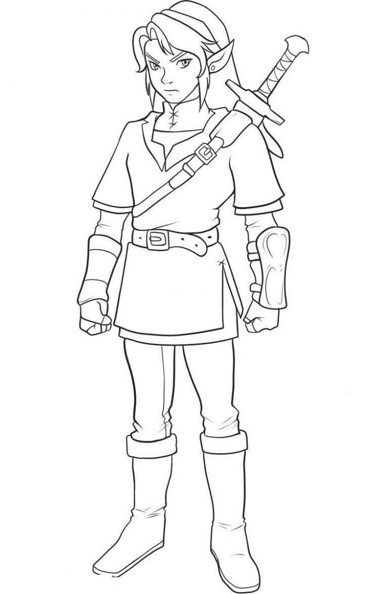 Coloriage De Zelda Nouveau Photos Dessin Zelda à Imprimer ... Coloriage De Zelda Nouveau Photos Dessin Zelda à Imprimer ...