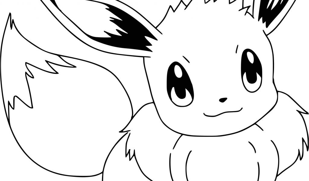 coloriage pokemon evoli a imprimer unique dessin a imprimer pokemon evoli mademoiselleosaki