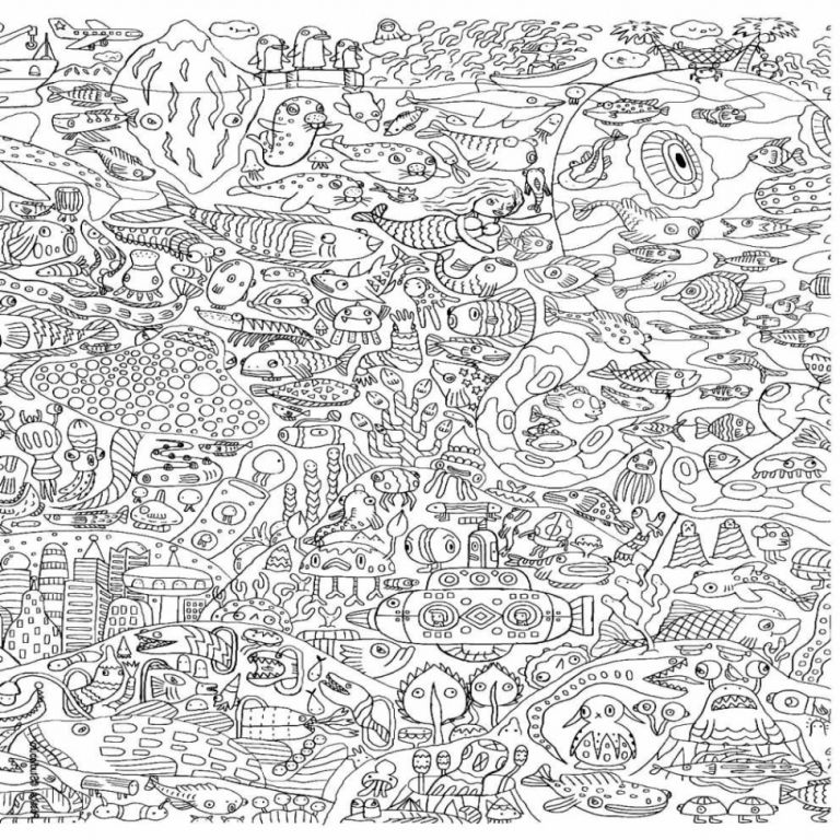 Coloriage Long Beau Photos Coloriage Adulte A Imprimer Disney