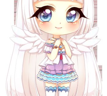 Coloriage Manga Fille Kawaii Nouveau Images C Moon Buni By