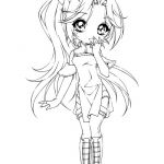 Dessin De Manga A Imprimer Bestof Images Coloriages Mangas