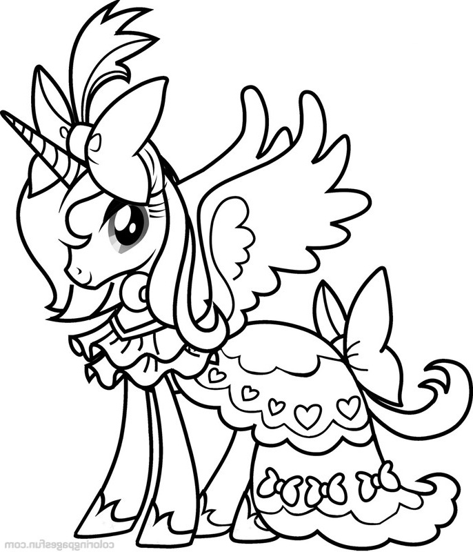 coloriage a dessiner my little pony equestria girl
