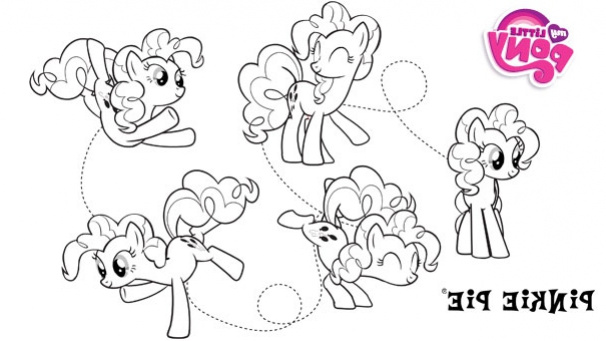 Les dessins de My Little Pony