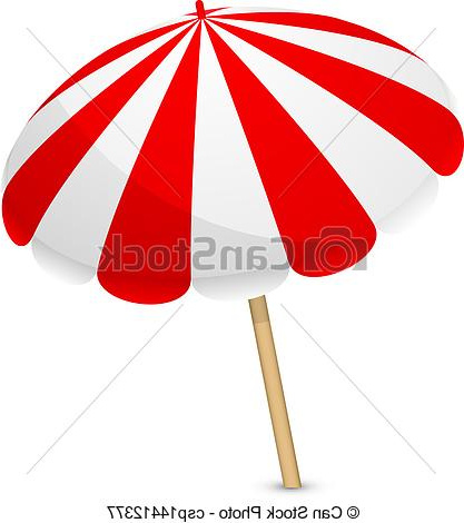 vecteur parasol illustration