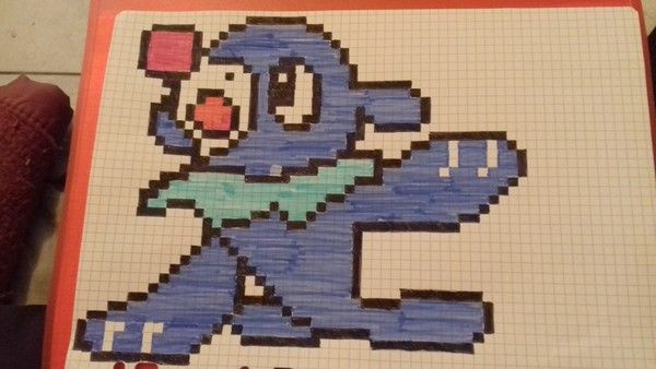 Coloriage Pokemon Brindibou Cool Galerie Otaquin Pixel