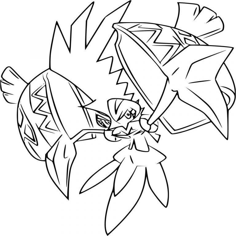 Coloriage Pokemon tokorico Luxe Galerie Coloriage à Imprimer Gratuit Pokemon soleil Et Lune