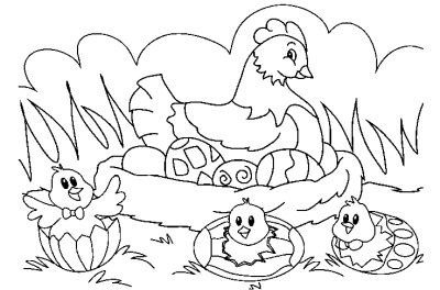 rub Coloriages Paques 7