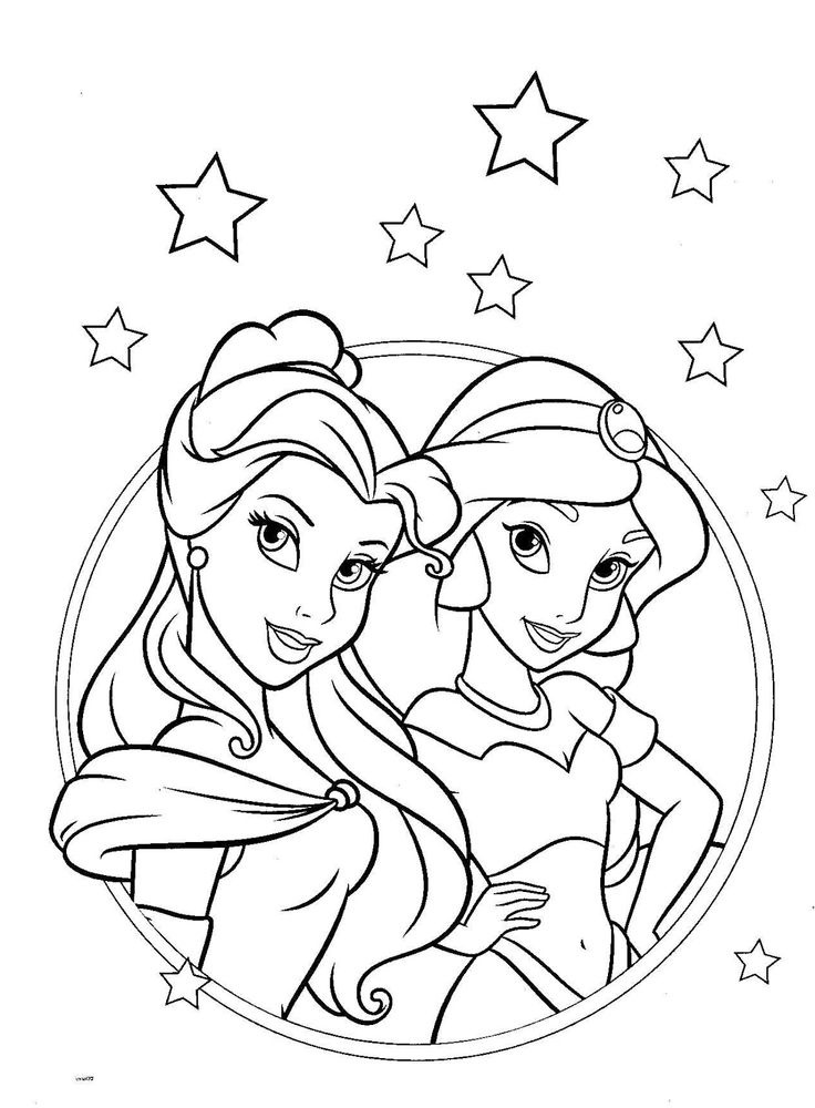 disneys coloring pages