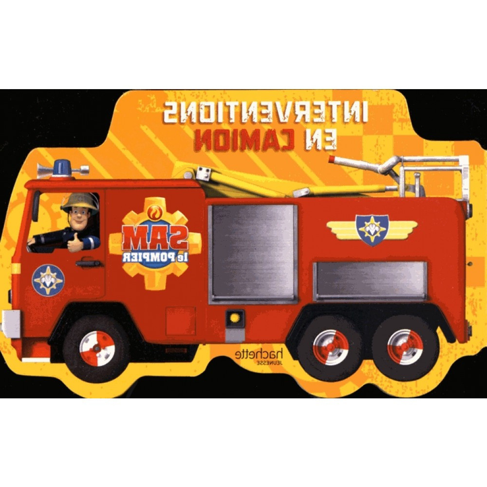 jeux de camion de pompier gratuit