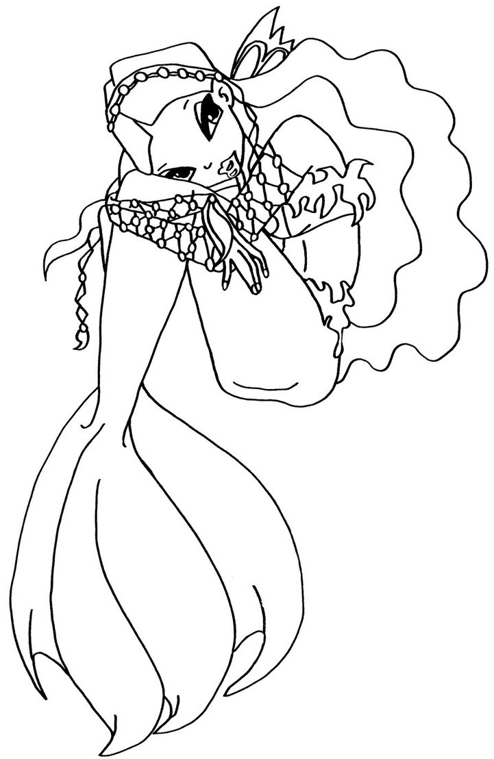 bw mermaid layla 2