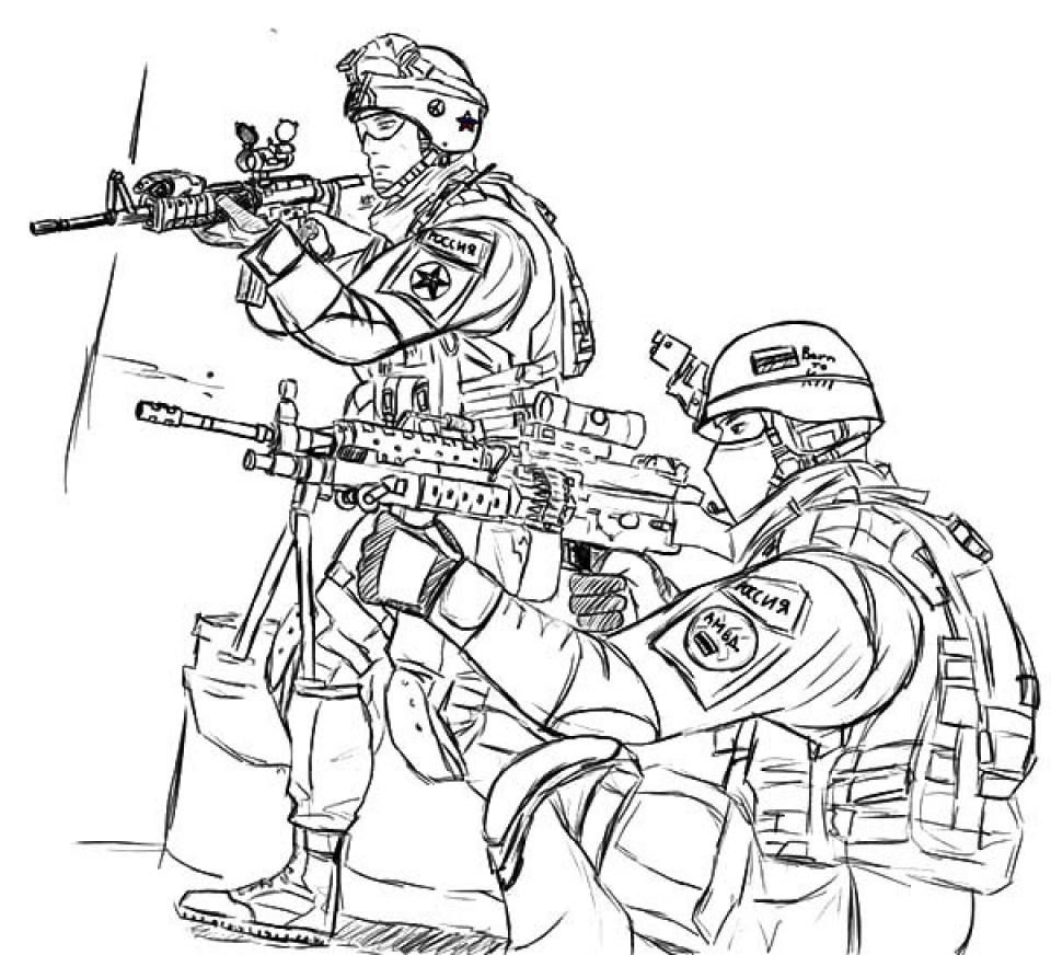 army coloring pages free printable u043e