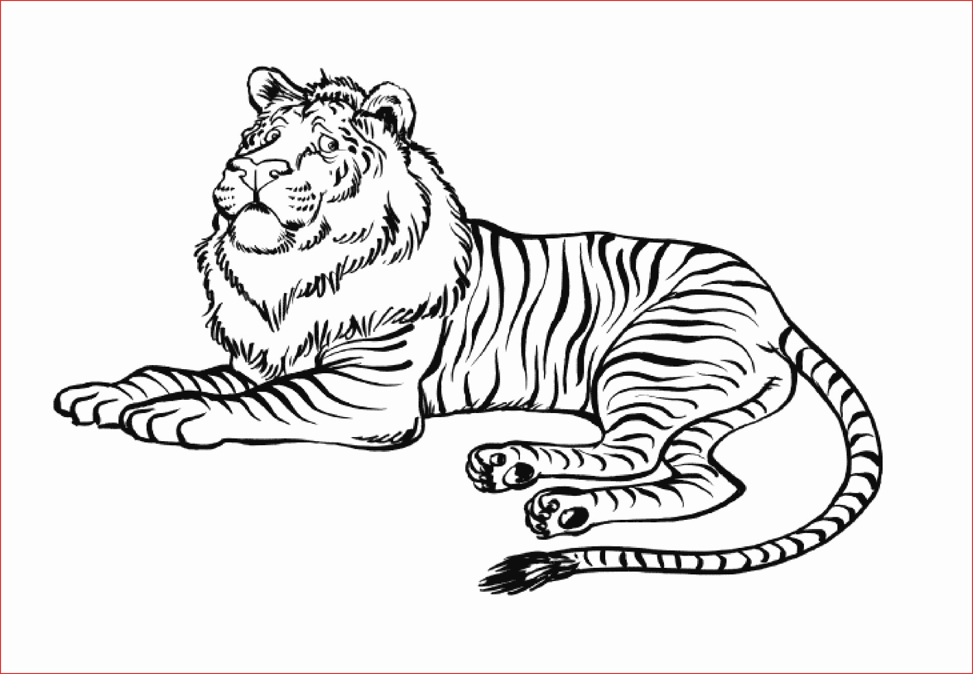 tete de tigre dessin populaire dessin de lion a imprimer gratuit frais coloriage le roi lion les