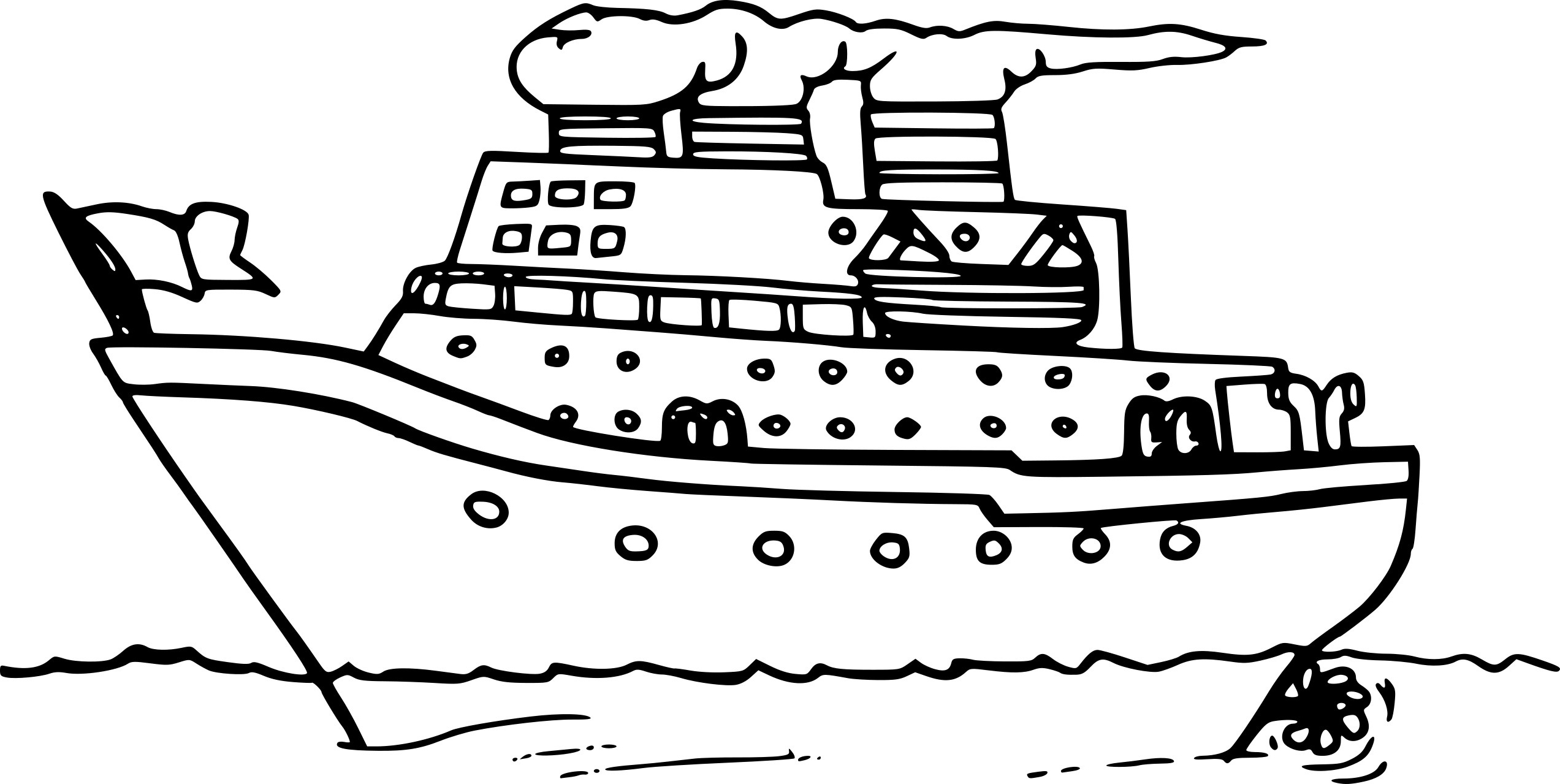 bateau titanic