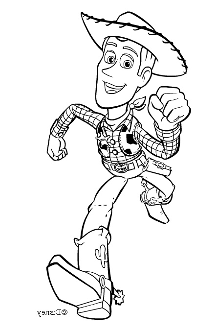 coloriage ToyStory 0